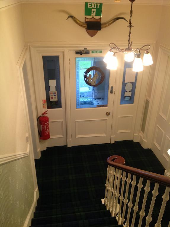 Moraydale Guest House Elgin Exterior photo